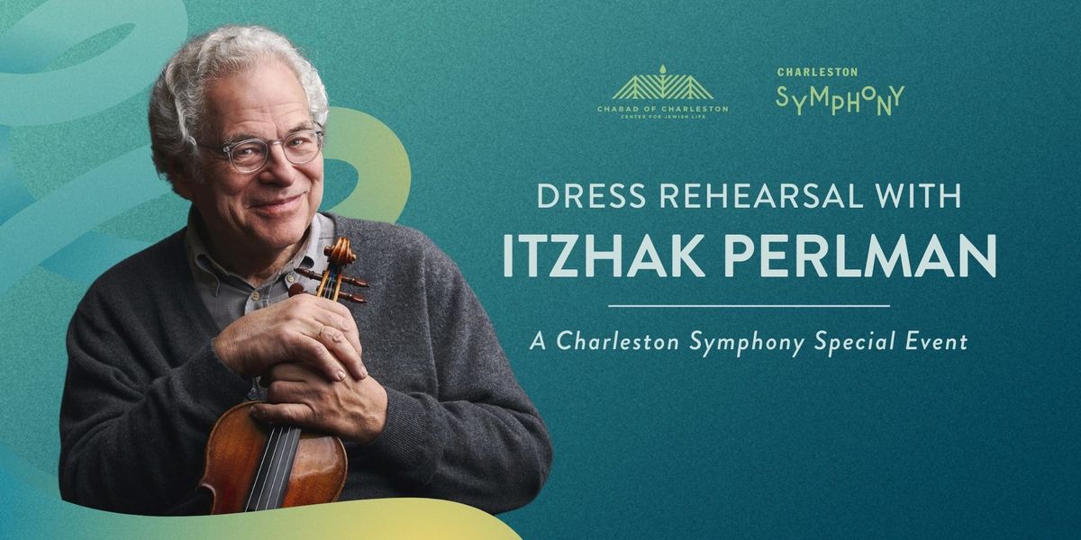 Itzhak Perlman at State Theatre New Brunswick