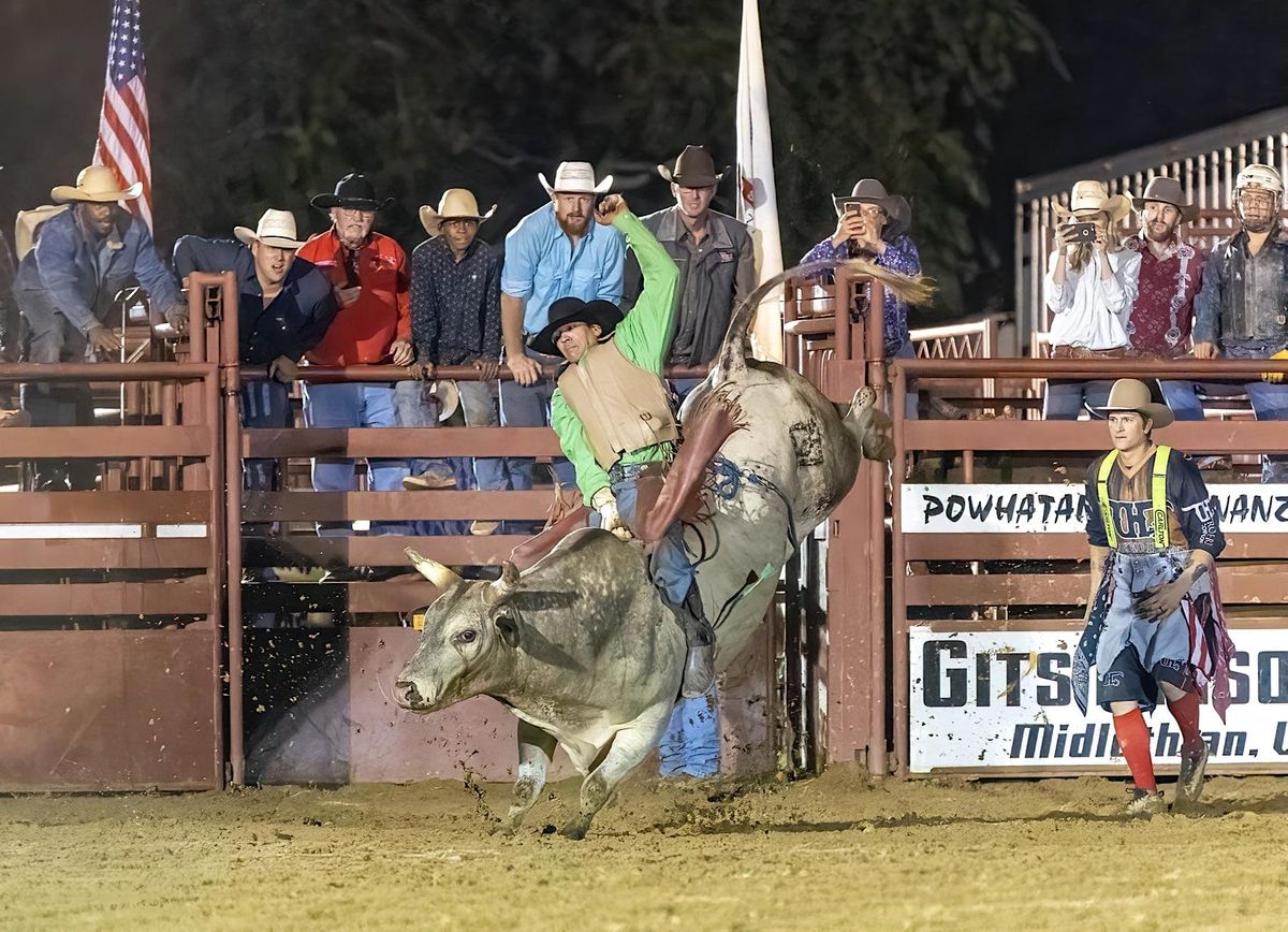 Powhatan Bullnanza May 27th, 2025 2693 Rocky Oak Rd, Powhatan, VA