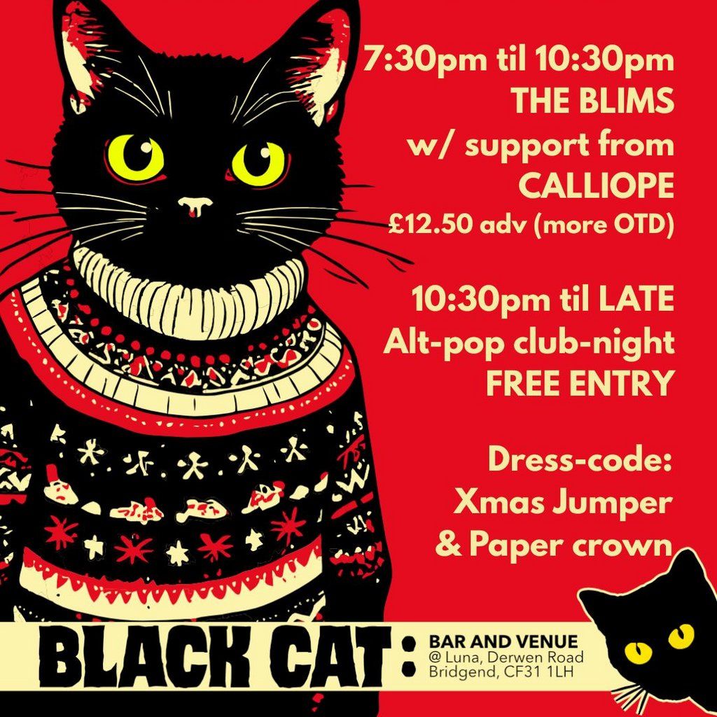 YA FILTHY ANIMALS! Boxing Day Club Night