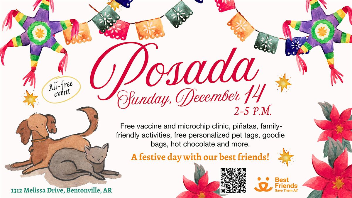 Best Friends Animal Society Posada