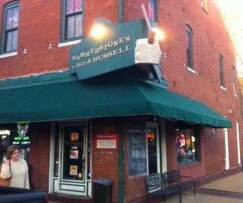 Kingdom Brothers at Hammerstones!