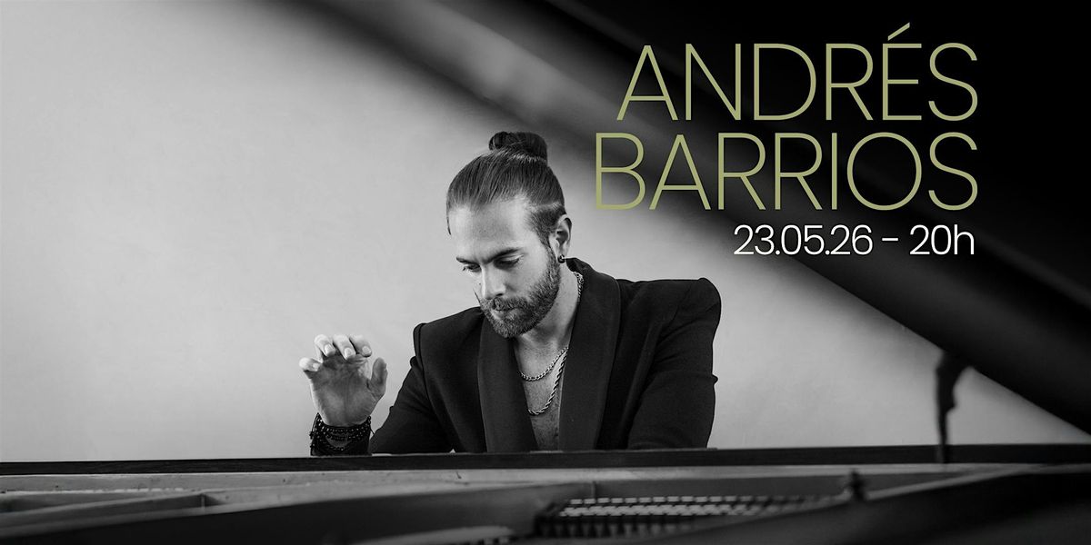 Andr\u00e9s Barrios
