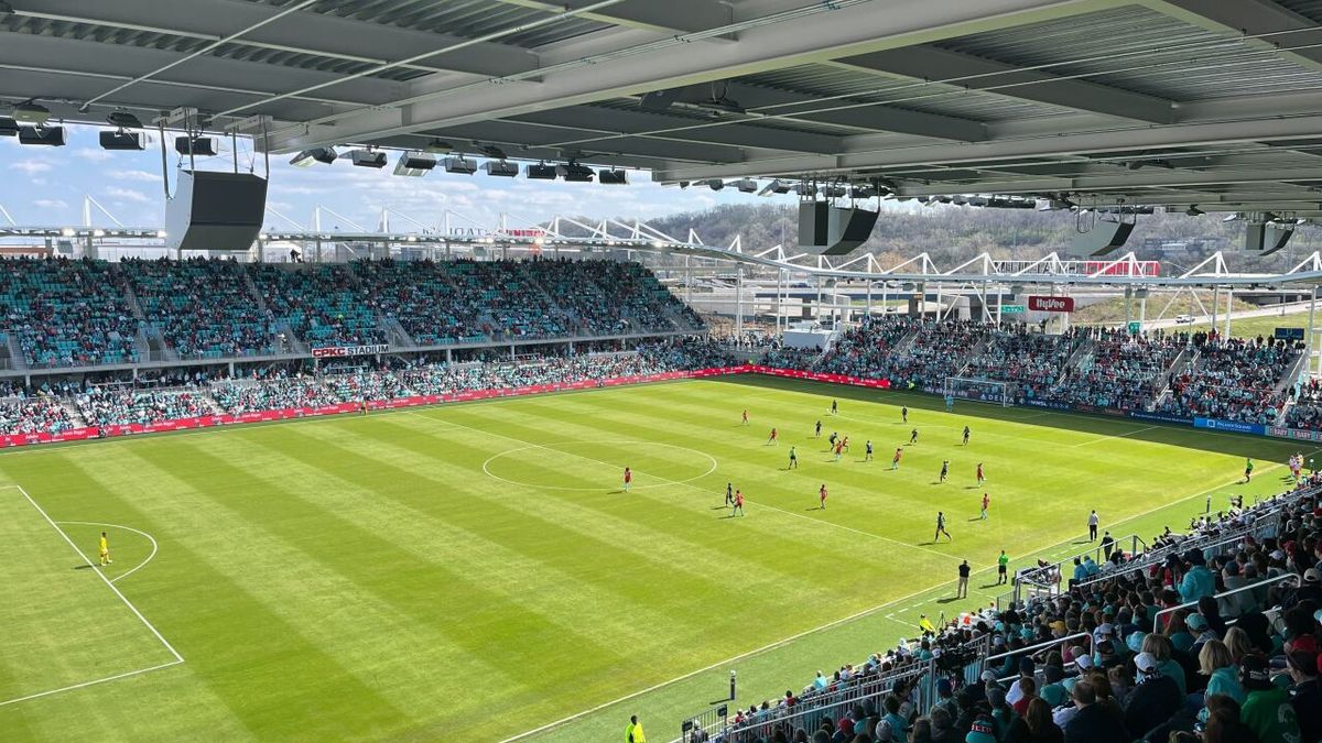 Portland Thorns FC vs. Kansas City Current