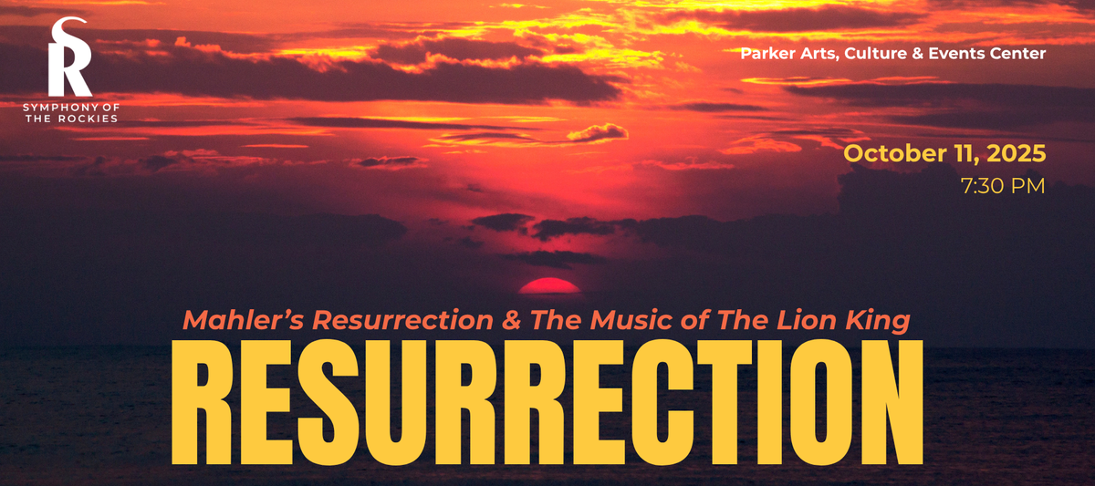 The Music of Lion King at Pueblo Memorial Hall