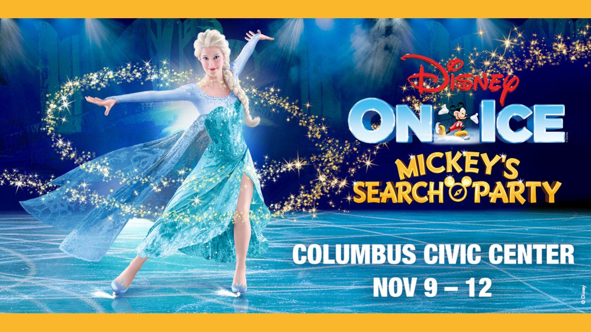 Disney On Ice presents Mickey\u2019s Search Party - Columbus
