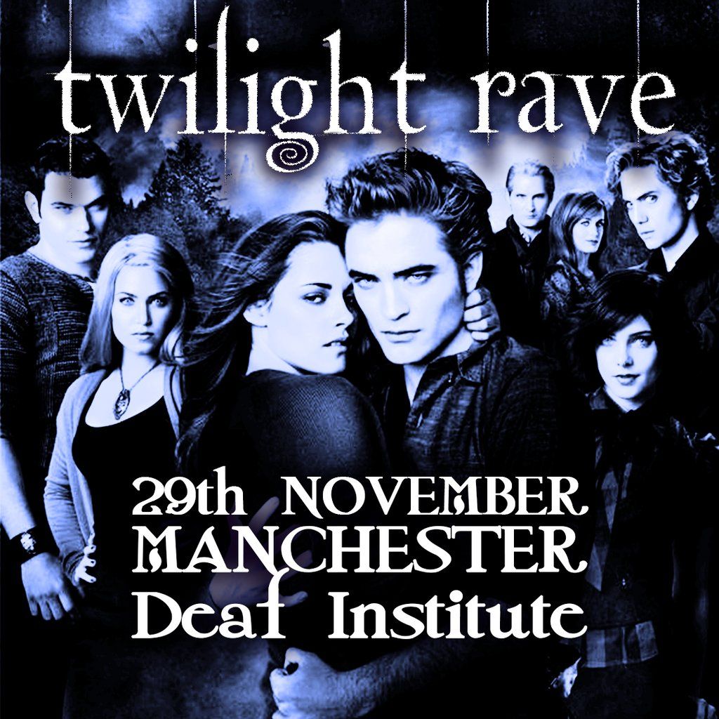 Twilight Rave (Manchester)