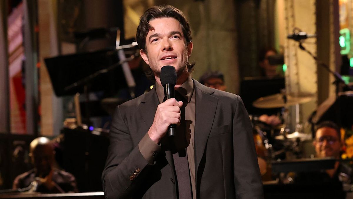 John Mulaney Comedy Show at Lyric Baltimore - May 14, 2026