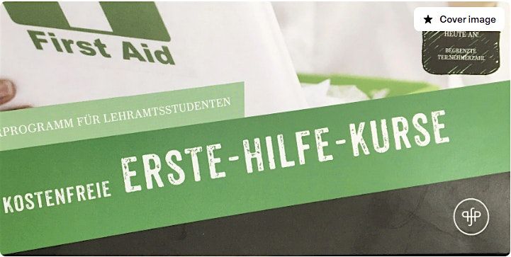 Kostenlose Erste-Hilfe-Kurse f\u00fcr Lehramtsstudenten - Hamburg
