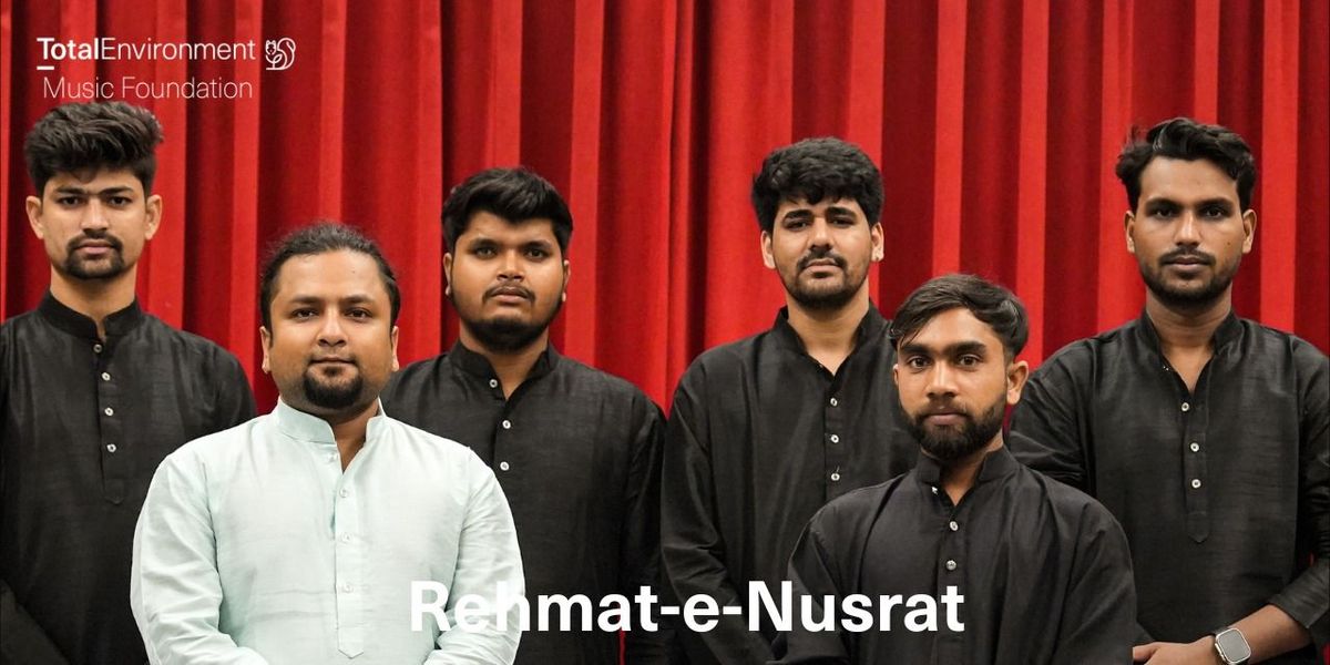 Rehmat-e-Nusrat