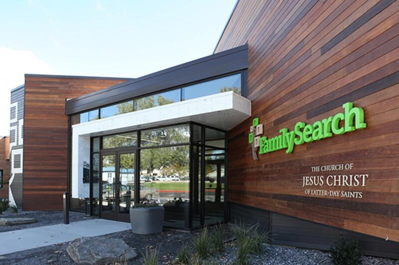 FamilySearch Class: Understanding the Person Page