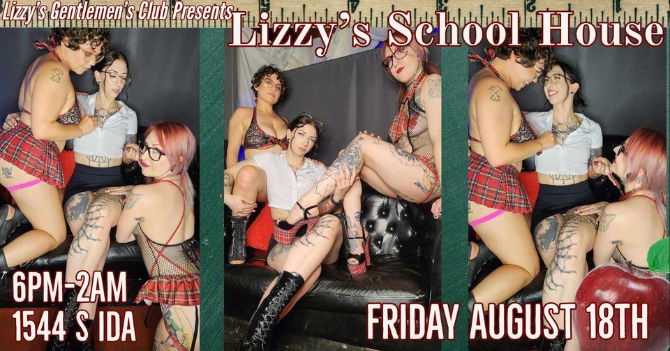 Lizzy's School House ?