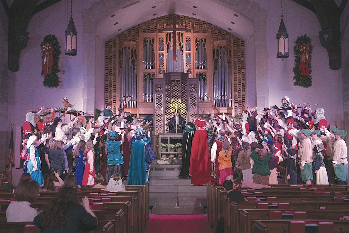 46th Louisville Boar's Head and Yule Log Festival