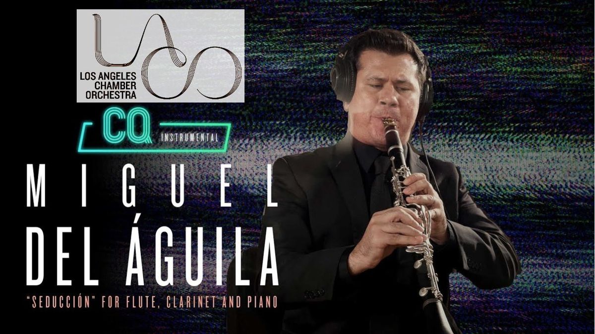 Los Angeles Chamber Orchestra: Jaime Martin - Mozart Symphony No. 35