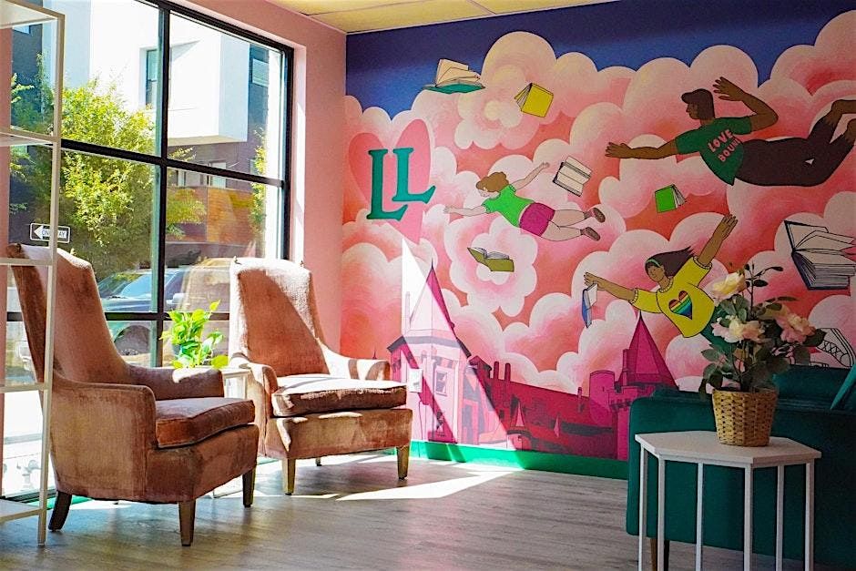 TBR Planning Night at Lovebound Library