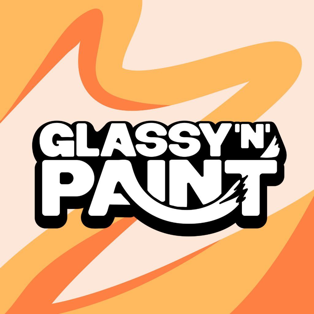 Glassy 'n' Paint