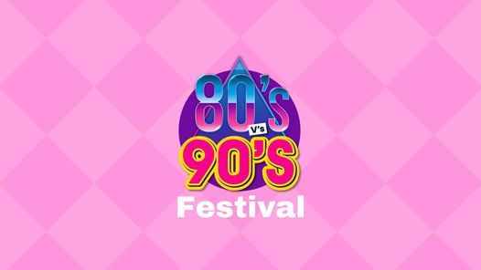 80s V 90s Festival: Vengaboys, Five, 911 and more!