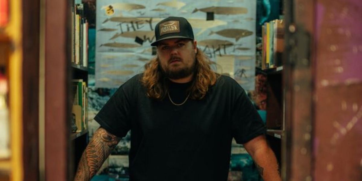 Kody West at John T. Floores Country Store - Indoor