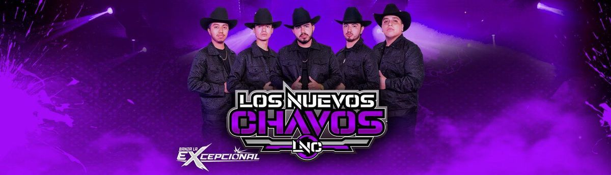 LOS NUEVOS CHAVOS & BANDA LA EXCEPCIONAL