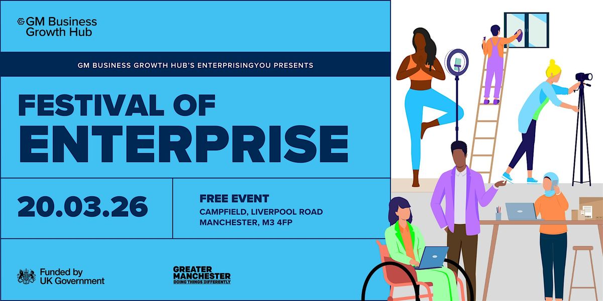 Festival of Enterprise 2026