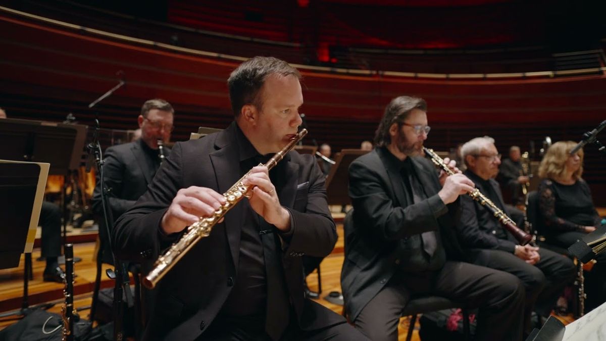 Philadelphia Orchestra - Mahler and Sorey at Kimmel Center - Marian Anderson Hall