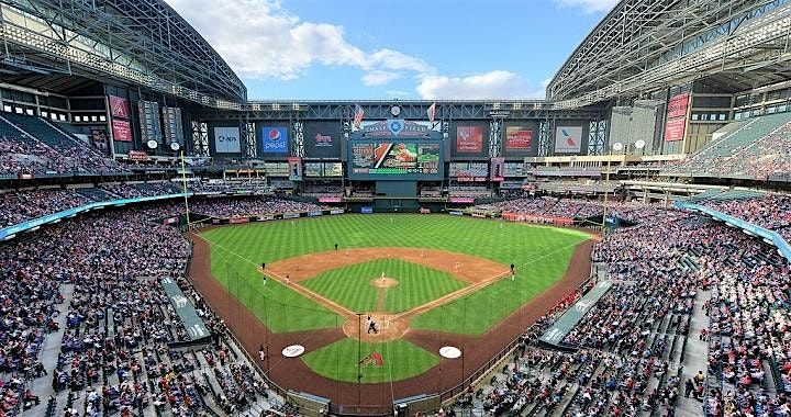 Fall Social and Network Event - Arizona Diamondbacks vs Miami Marlins