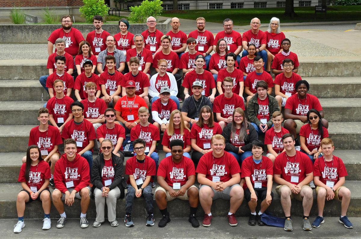 Aquinas College - 2022 Summer Jazz Camp