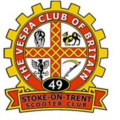 STOKE-ON-TRENT SCOOTER CLUB