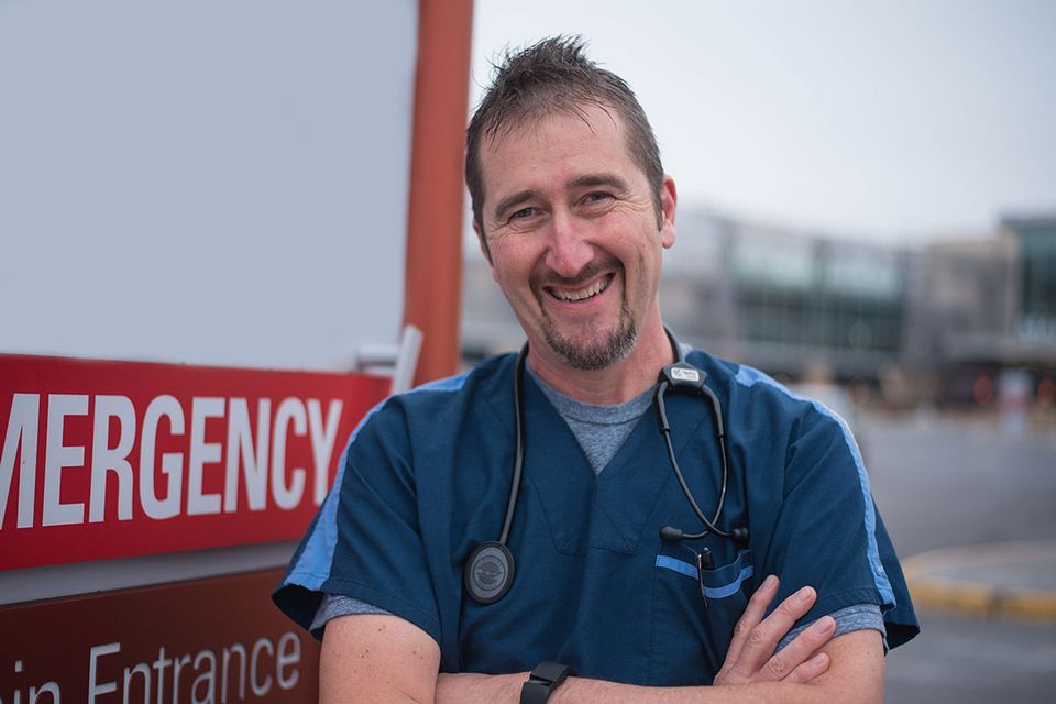 NW Region ND Collaborative Nursing Conference; Evolution of Care in