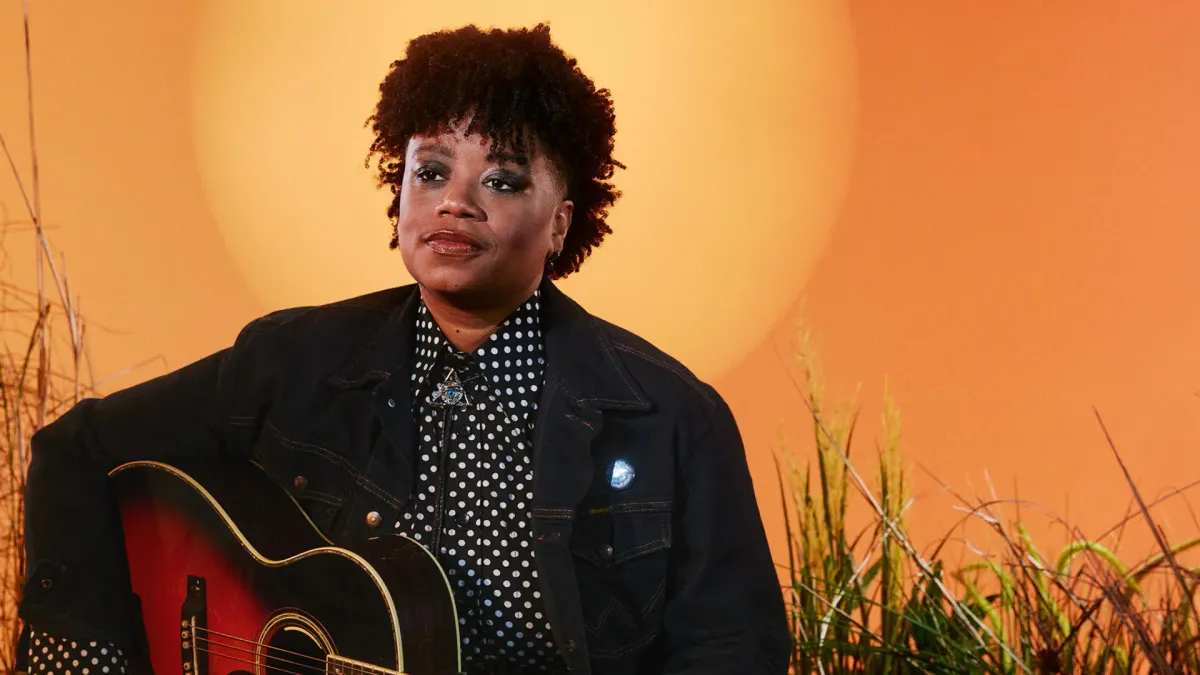 Amythyst Kiah in Glasgow