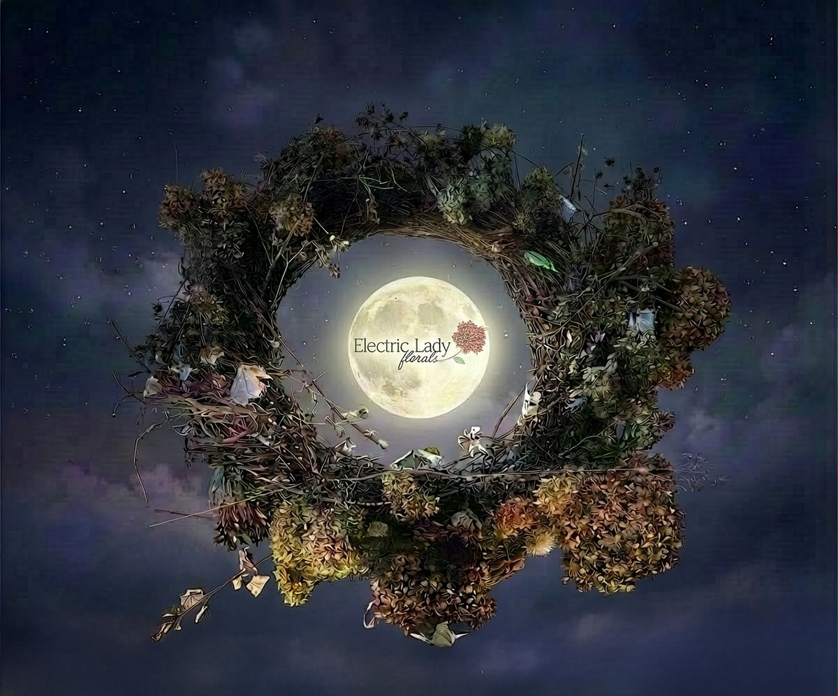 Floral Magic Wreath Making Workshop and More