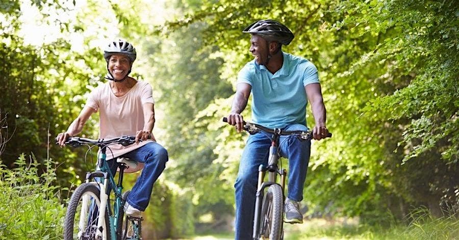 Potternewton Park - Learn to Ride a Bike\/Build your Confidence  - Age 16+