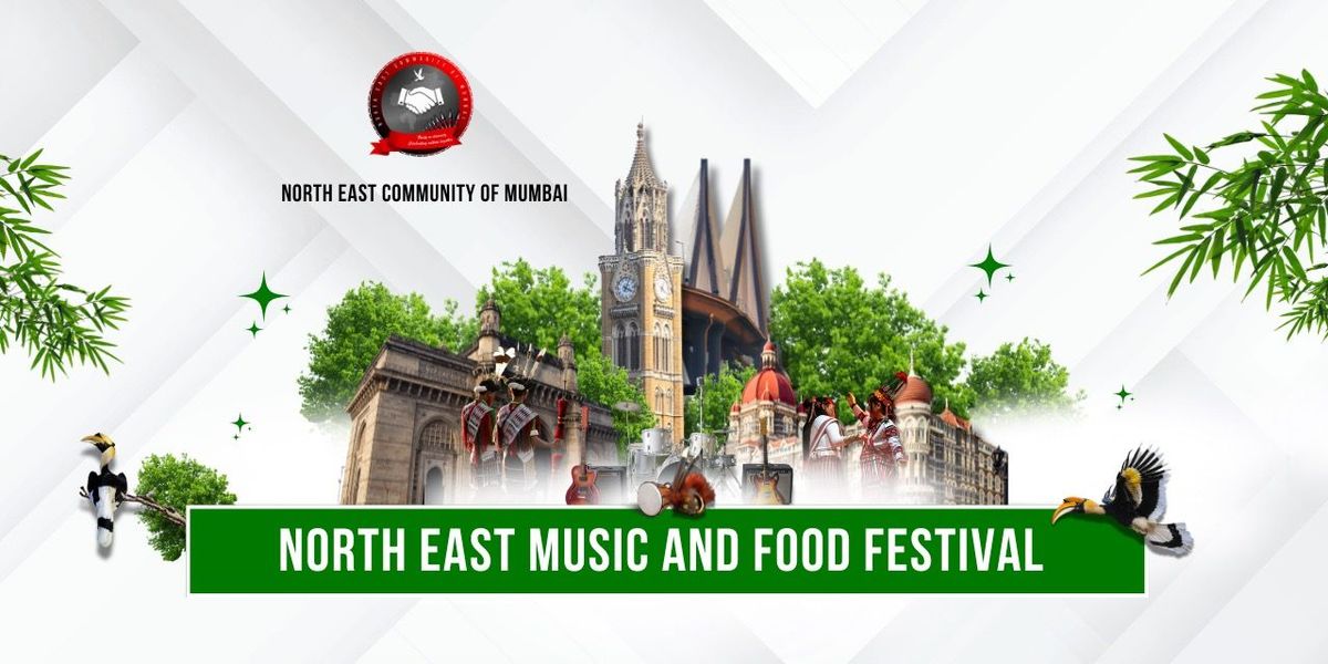 North east music and food festival