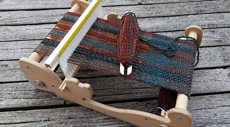 Beginning Rigid Heddle Weaving
