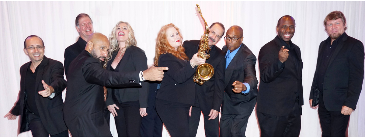 Hot Brass: Chicago  Earth  Wind & Fire Experience