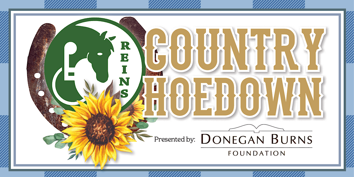 REINS 26TH ANNUAL COUNTRY HOEDOWN at REINS Therapeutic Horsemanship ...