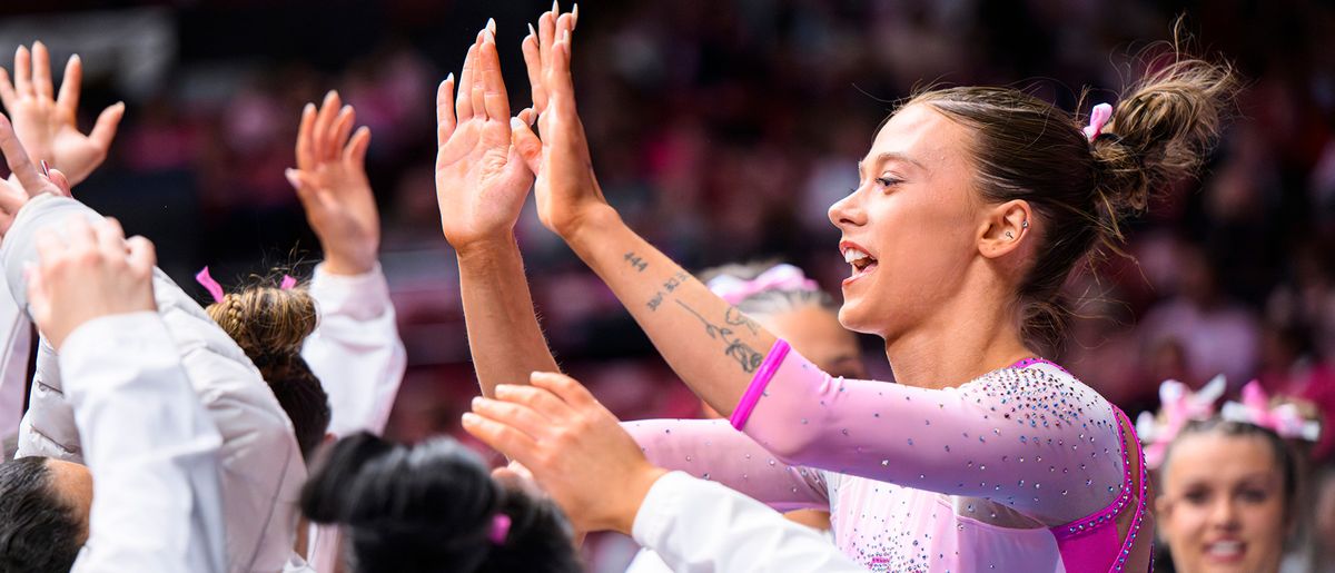 Parking Auburn Tigers at Oklahoma Sooners Womens Volleyball
