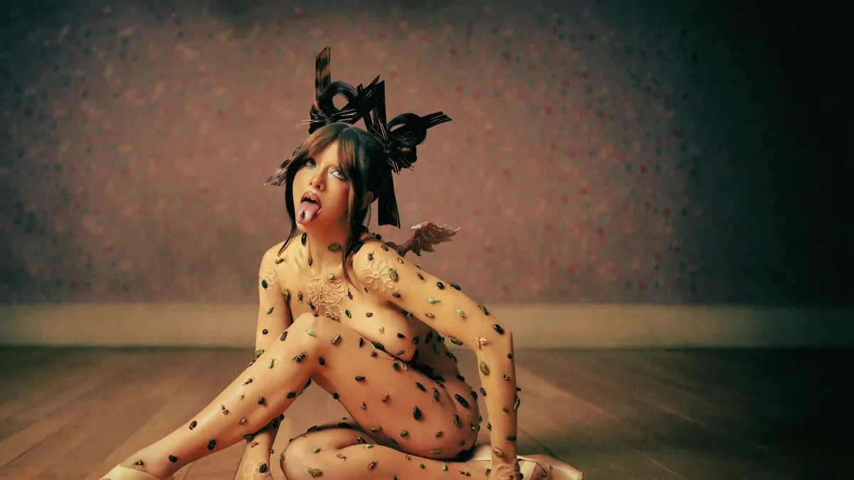 Melanie Martinez in Krak\u00f3w