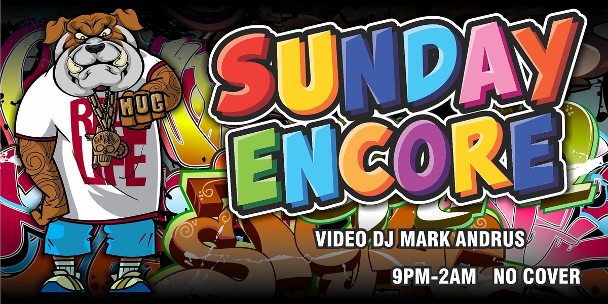 Sunday Encore at Raven Raven Bar, San Francisco, CA