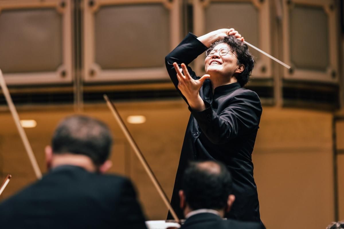 Royal Conservatory Orchestra with Mei-Ann Chen at Koerner Hall