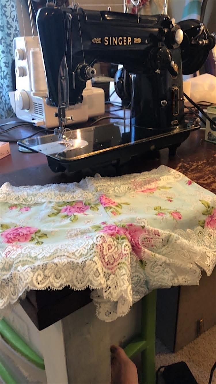 Sip & Sew Panty Party!