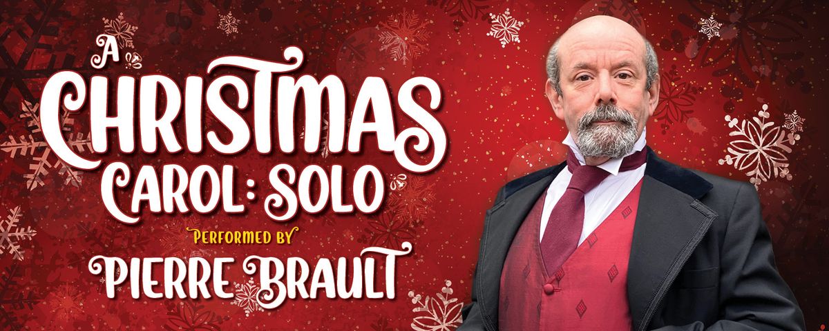Pierre Brault's A Christmas Carol Solo