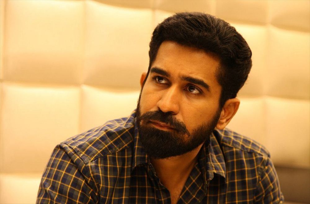 Vijay Antony in Chennai Corporation