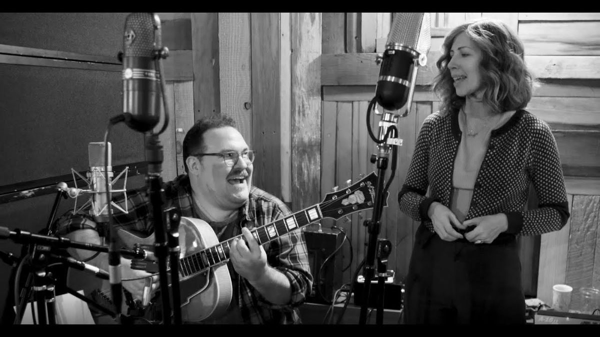 Rachael & Vilray with Moorea Masa & The Mood