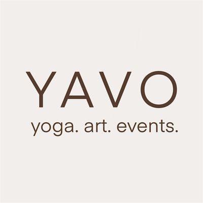YAVO Yoga & Art Events