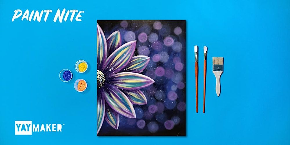 Paint Nite: The Original Paint and Sip Party
