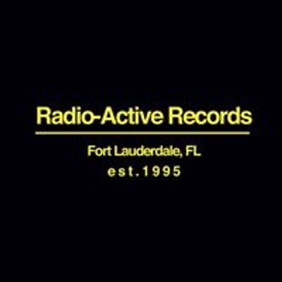 Radio Active Records - Fort Lauderdale