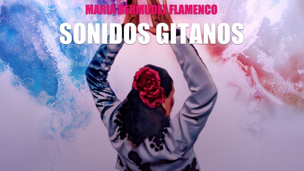 Maria Bermudez Flamenco Sonidos Gitanos