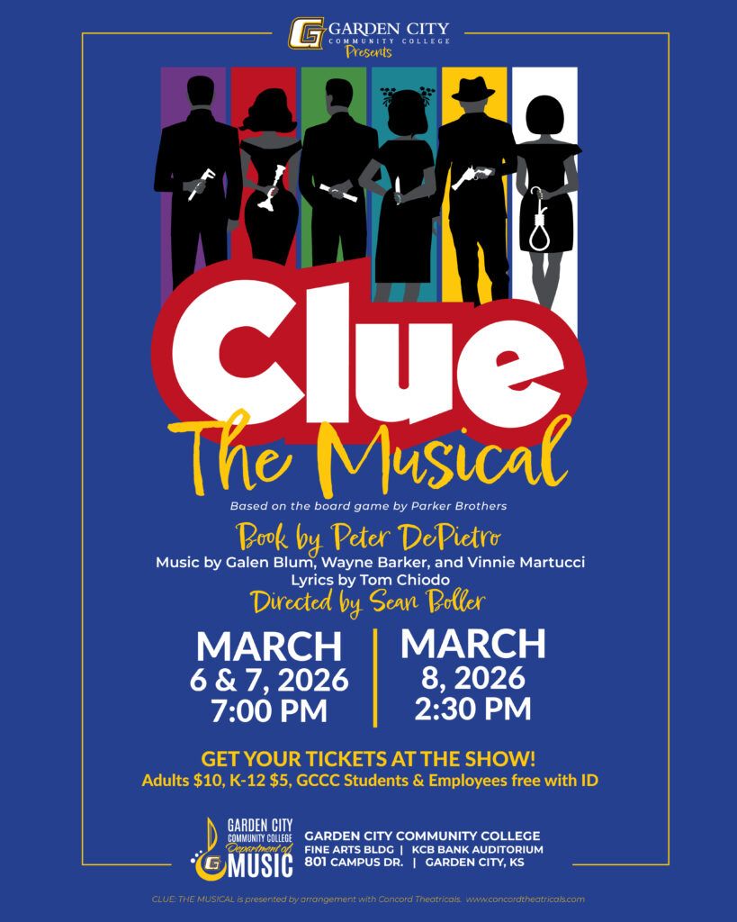 Clue - The Musical