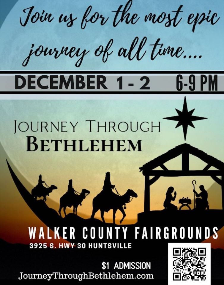 Journey Through Bethlehem 