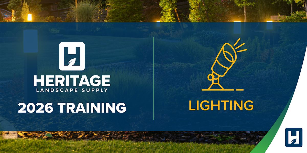 Elevate Your Craft: Advanced Landscape Lighting Workshop - Longmont